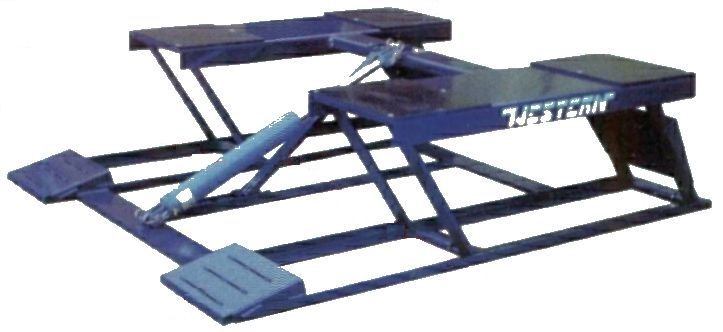 TC-25 "Tire Chief" Lift - Western Lift Western Hoist
